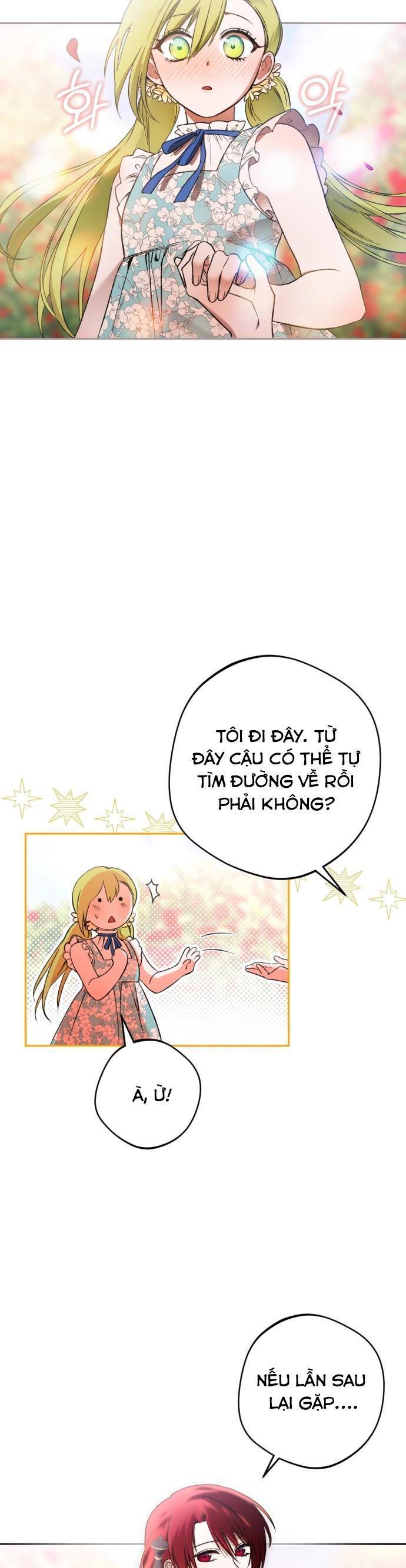 Bạo Chúa Độc Ác Trở Lại - chap2 - Trang 33